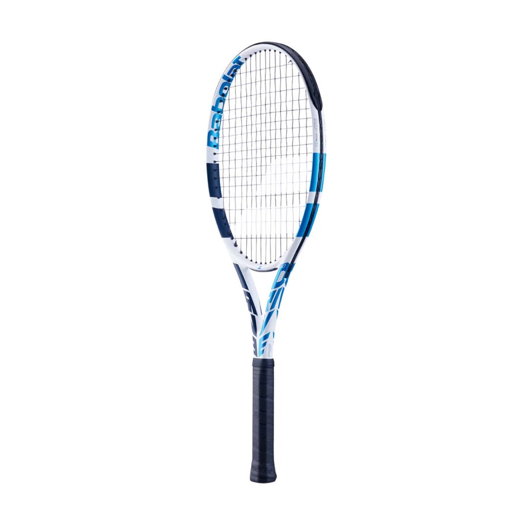 Raqueta de tenis BABOLAT EVO DRIVE WOMEN STRUNG 270 GR GRIP 2
