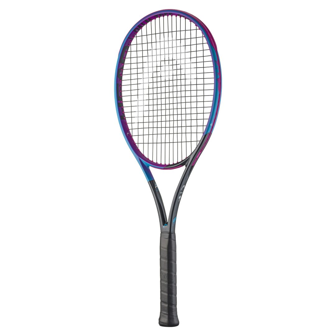Raqueta de tenis HEAD RADICAL PALM TREE CREW 300 GR GRIP 2