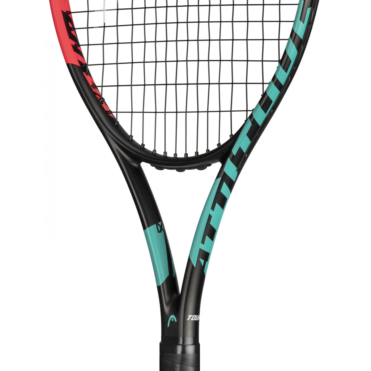 Raqueta de tenis HEAD MX ATTITUDE TOUR RED 275 GR GRIP 2 - Imagen 2