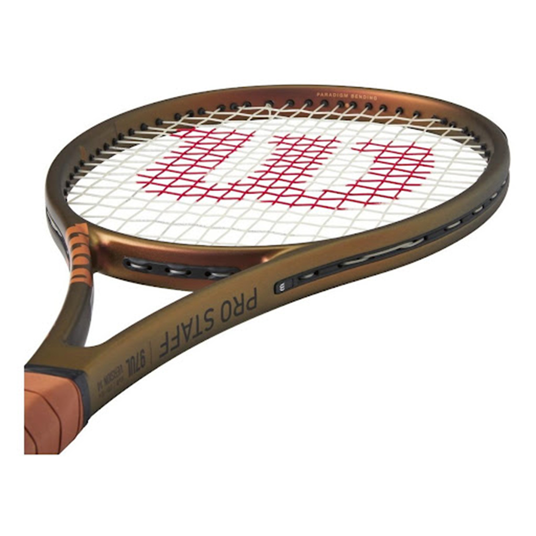 Raqueta De Tenis Wilson Pro Staff 97ul V.14 270gr GRIP 1 - Imagen 3