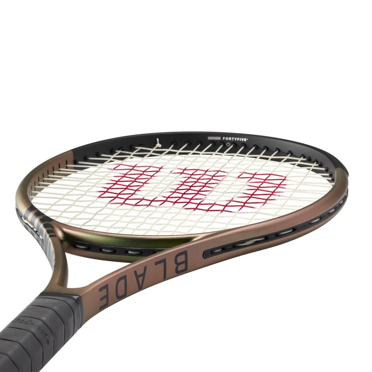 Raqueta de Tenis Wilson Blade 100L (285GR) V8.0 GRIP 3 - Imagen 3