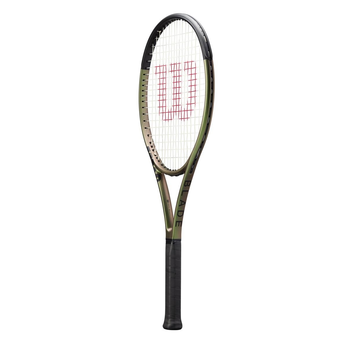 Raqueta de Tenis Wilson Blade 100L (285GR) V8.0 GRIP 3 - Imagen 4