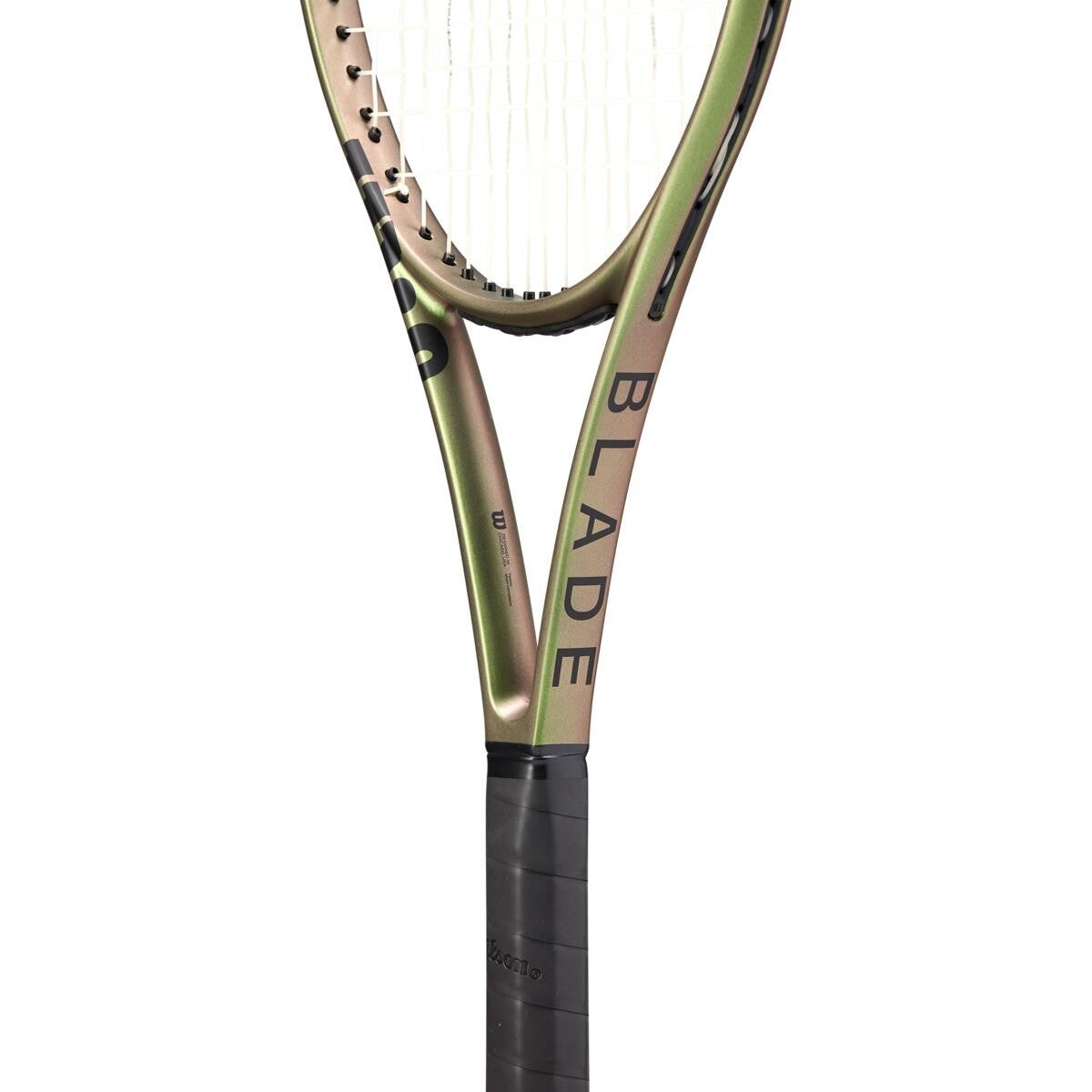 Raqueta de Tenis Wilson Blade 100L (285GR) V8.0 GRIP 3 - Imagen 2
