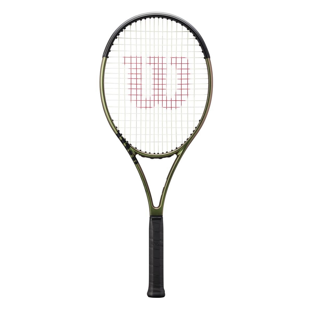 Raqueta de Tenis Wilson Blade 100L (285GR) V8.0 GRIP 3