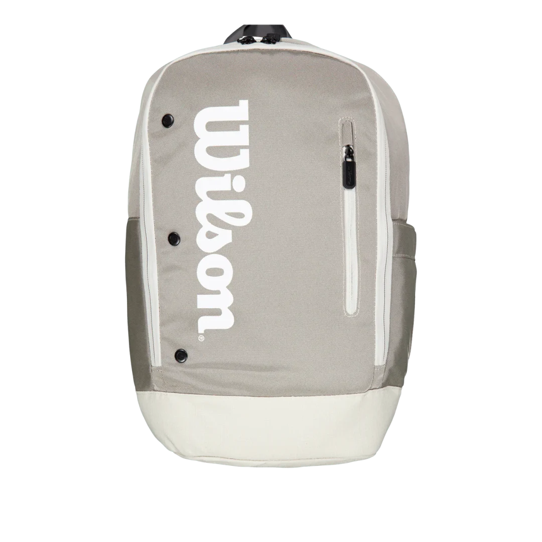 Maleta de tenis TOUR BACKPACK STONE