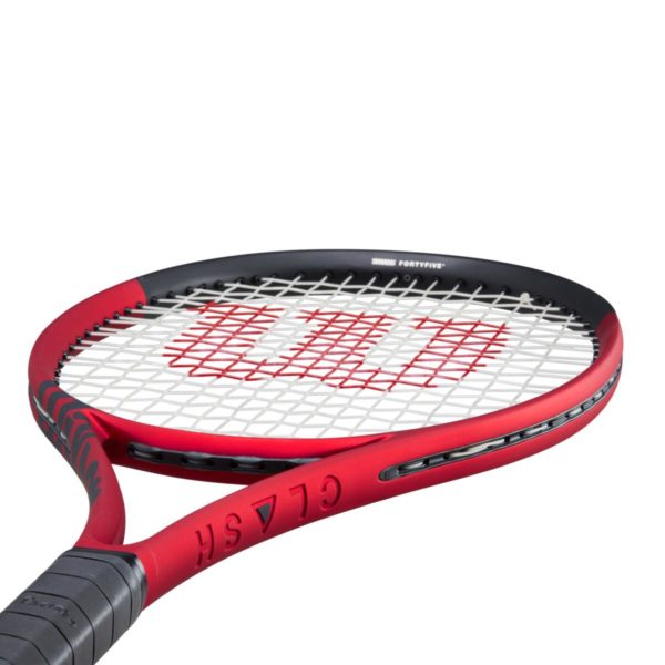 Raqueta de Tenis Wilson Clash 100UL (265g) V2.0 - Imagen 6