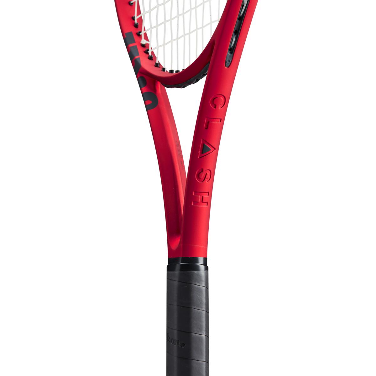 Raqueta de Tenis Wilson Clash 100UL (265g) V2.0 - Imagen 3