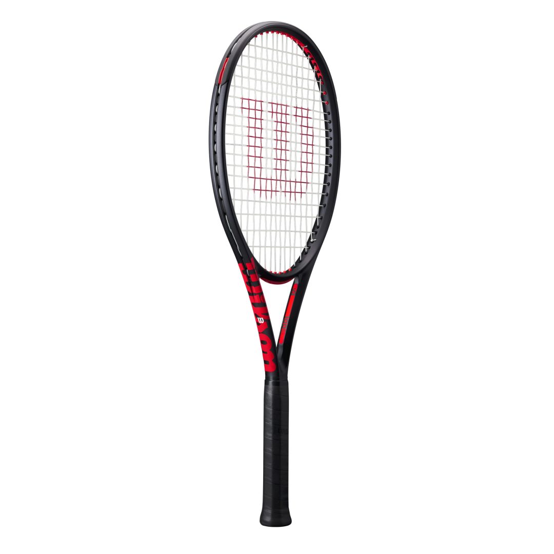 Raqueta de Tenis Wilson Clash 100 (295gr) V3.0 GRIP 2