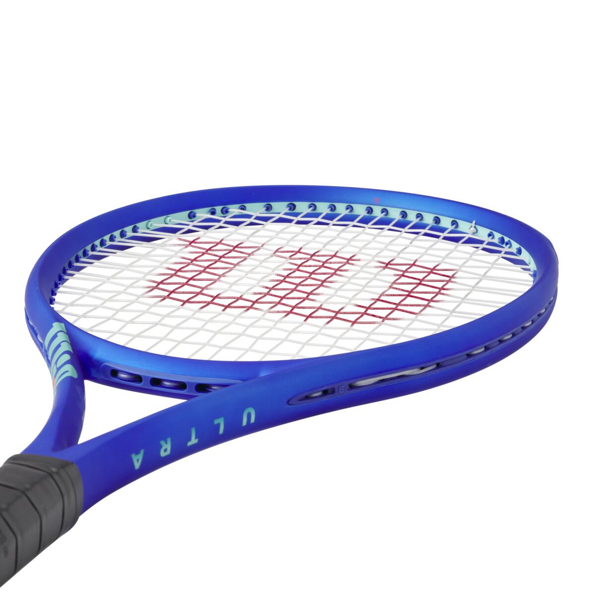 Raqueta De Tenis Wilson Ultra 100UL (260Gr) V5 GRIP 2 - Imagen 4