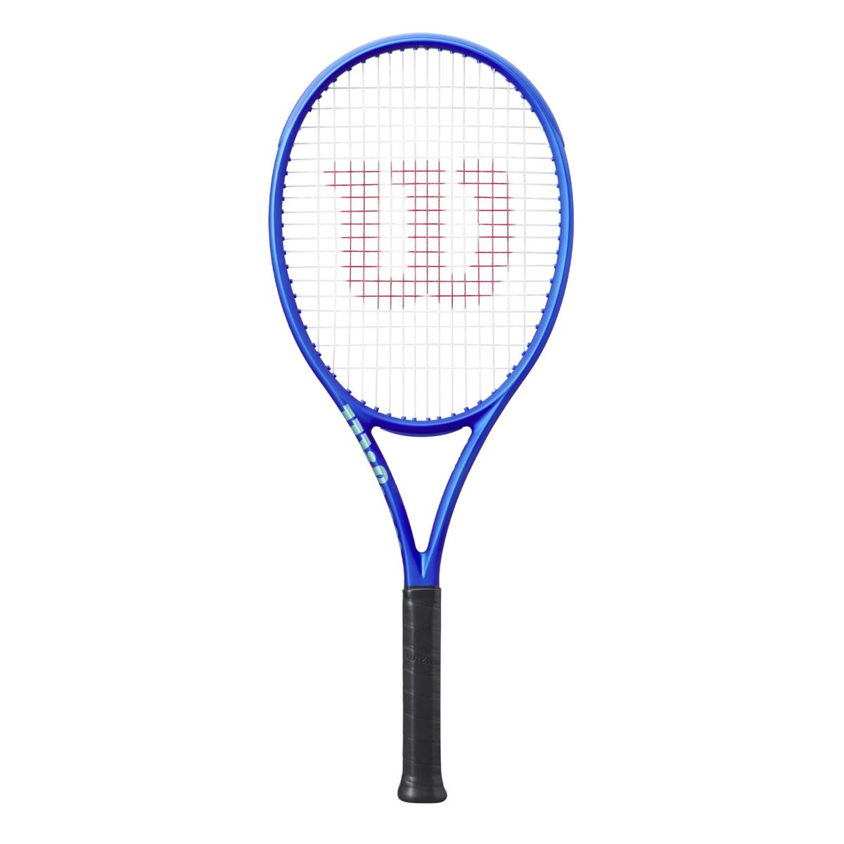 Raqueta De Tenis Wilson Ultra 100UL (260Gr) V5 GRIP 2