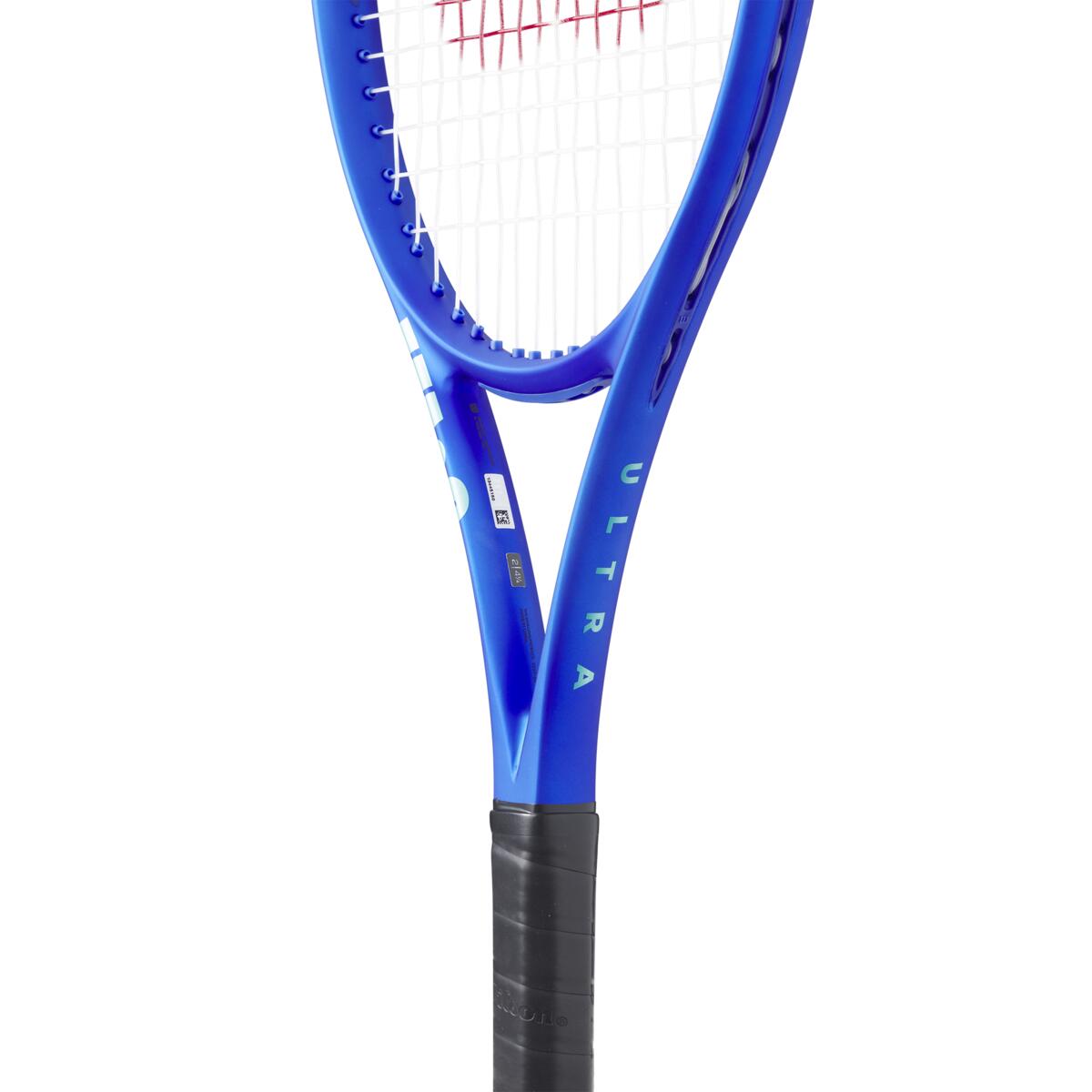Raqueta De Tenis Wilson Ultra 100UL (260Gr) V5 GRIP 2 - Imagen 3