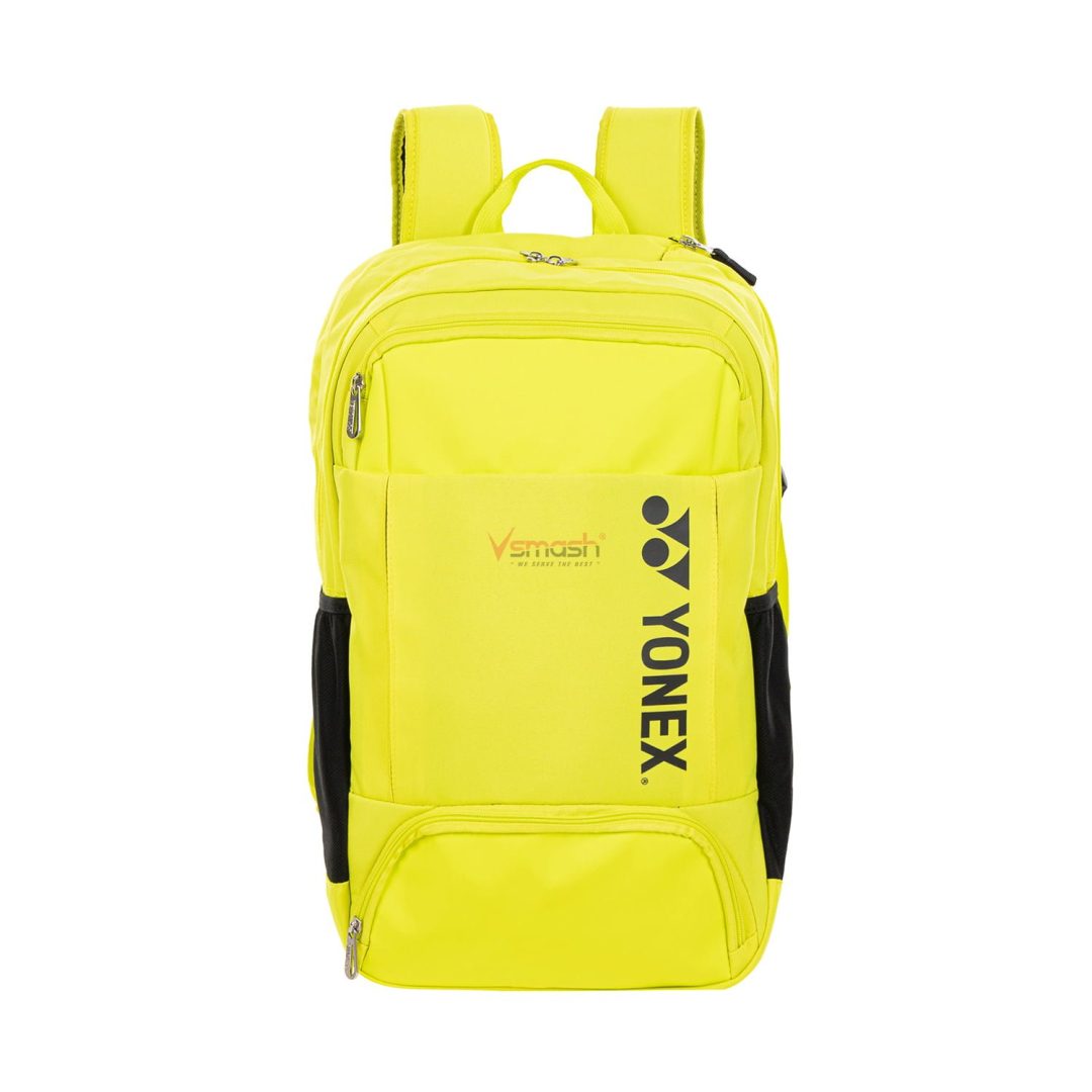Maleta de tenis ACTIVE BACKPACK S YELLOW YONEX