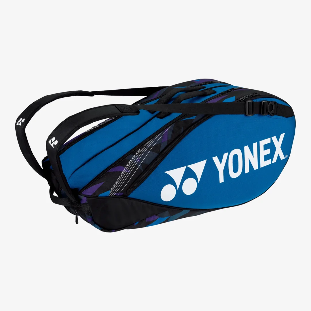 PRO RACQUET BAG 6 FINE BLUE YONEX