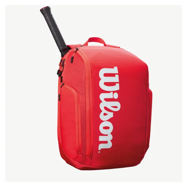 Maleta de tenis SUPER TOUR BACKPACK RD