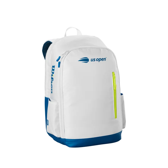Maleta de tenis TEAM BACKPACK  2024 US OPEN WHITE