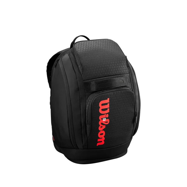 Maleta de tenis CLASH V3 BACKPACK BLACK