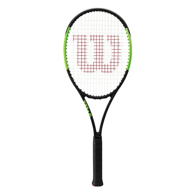 Raqueta de tenis Wilson BLADE V6 98L (285GR) GRIP 2