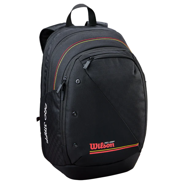 Maleta de tenis PRO STAFF CLASSIC TENNIS BACKPACK BLACK