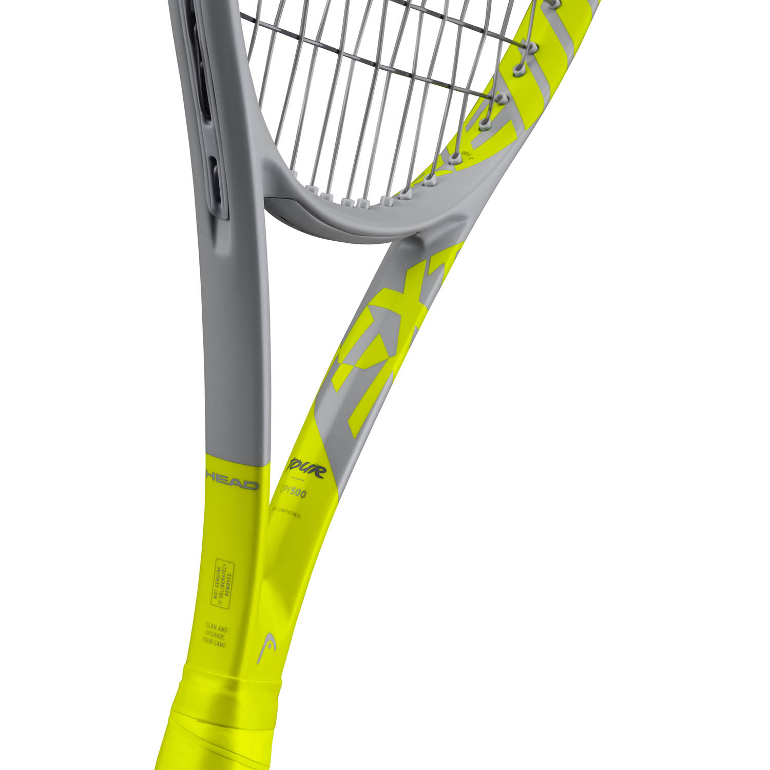 Raqueta de tenis HEAD EXTREME GRAPHENE 360+ PRO 315GR GRIP 3 - Imagen 2