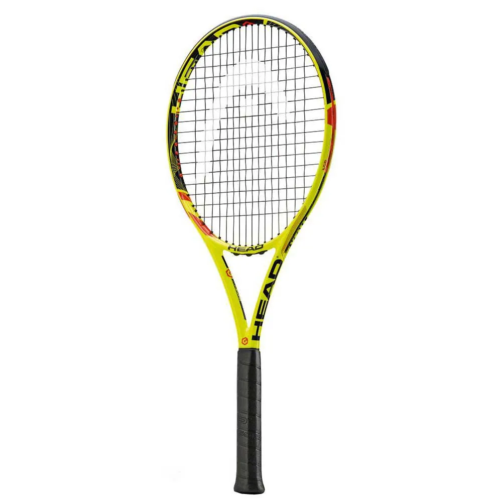 Raqueta de tenis HEAD EXTREME GRAPHENE XT LITE 265 GR GRIP 2
