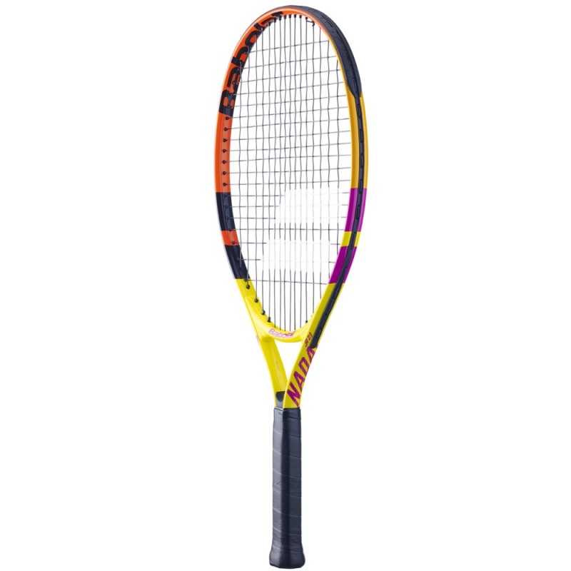 Raqueta de tenis BABOLAT NADAL JR 25 ALUMINIO
