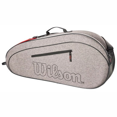 TEAM 3PK HEATHER GREY