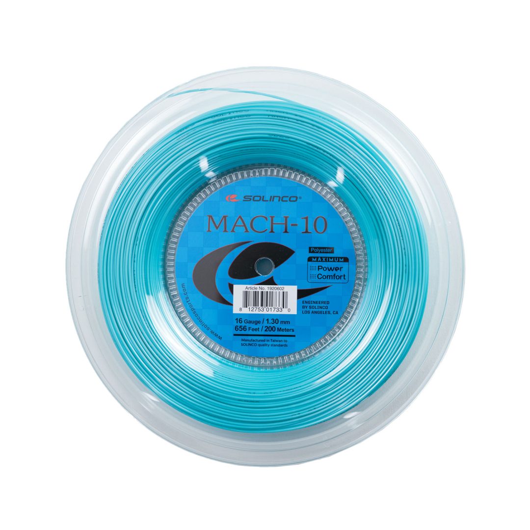REEL SOLINCO MACH-10 1.30