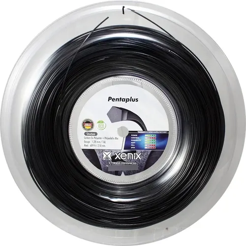 REEL XENIX PENTA PLUS BK 1.28