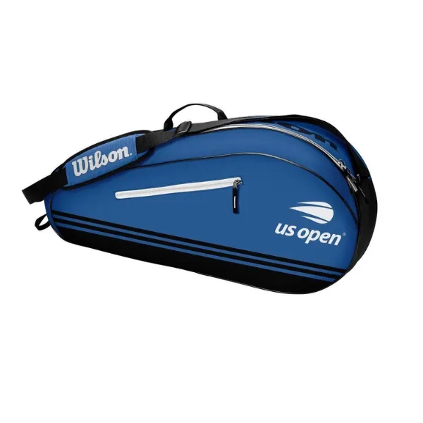 WILSON TEAM US OPEN 3PK BLUE