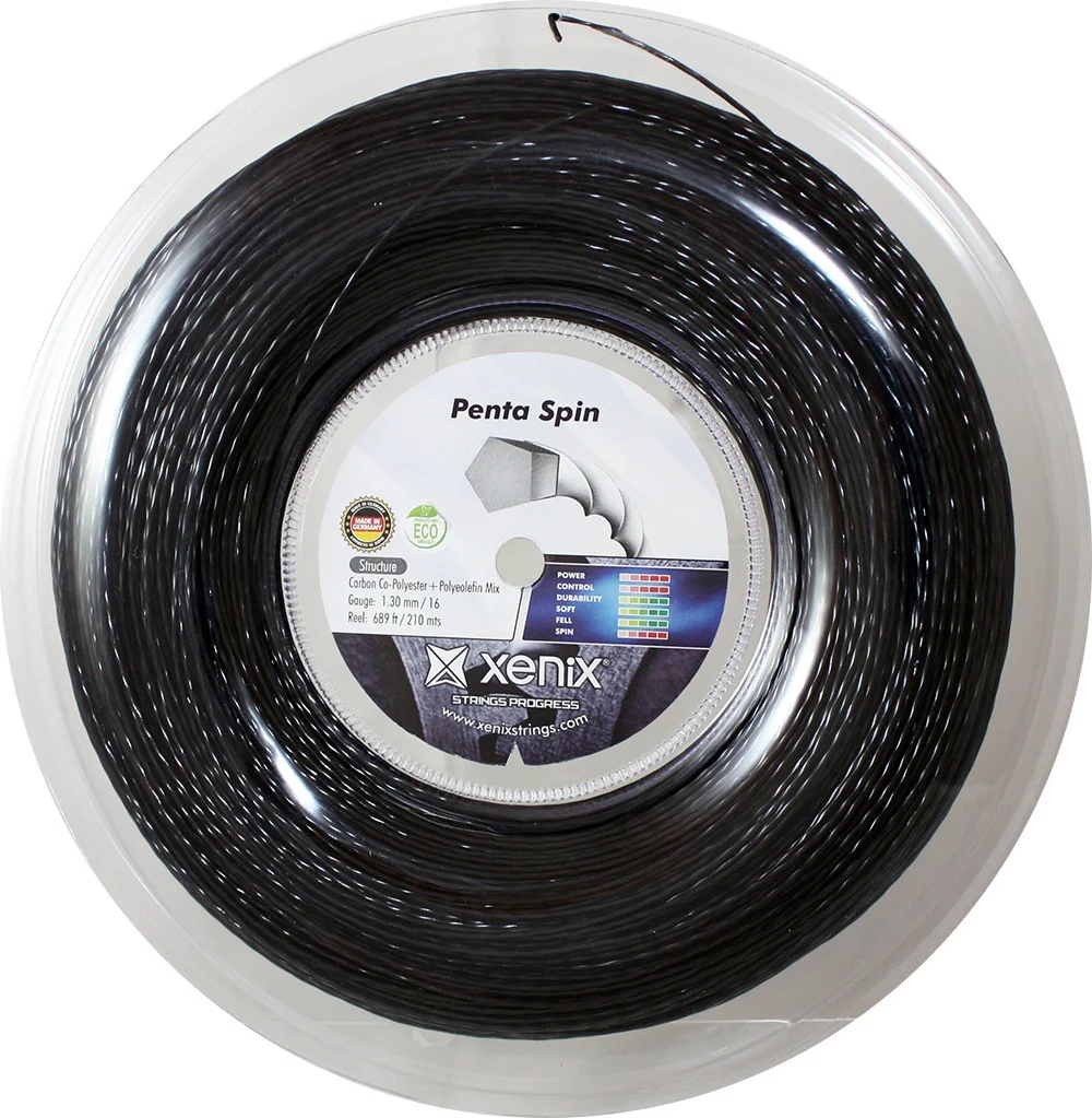 REEL XENIX PENTA SPIN BK 1.30