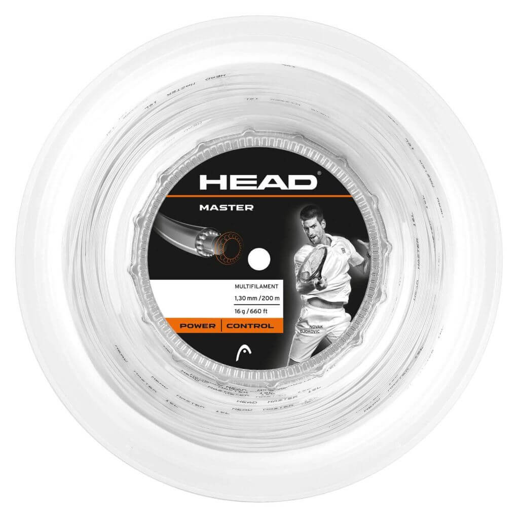 REEL HEAD MASTER WH 400M 1.30