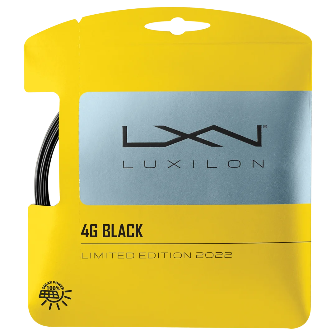 SET LUXILON 4G BLACK