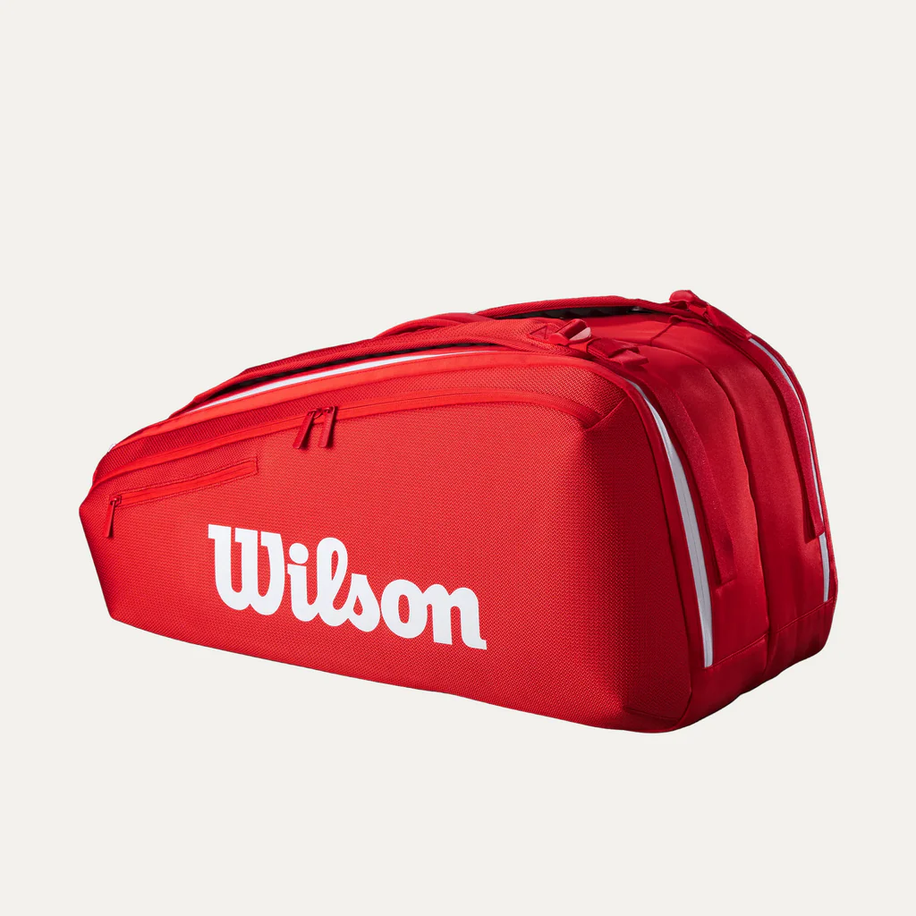 SUPER TOUR WILSON RED 2025 9PK