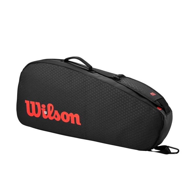 CLASH V3 3PK RACQUET BAG BLACK