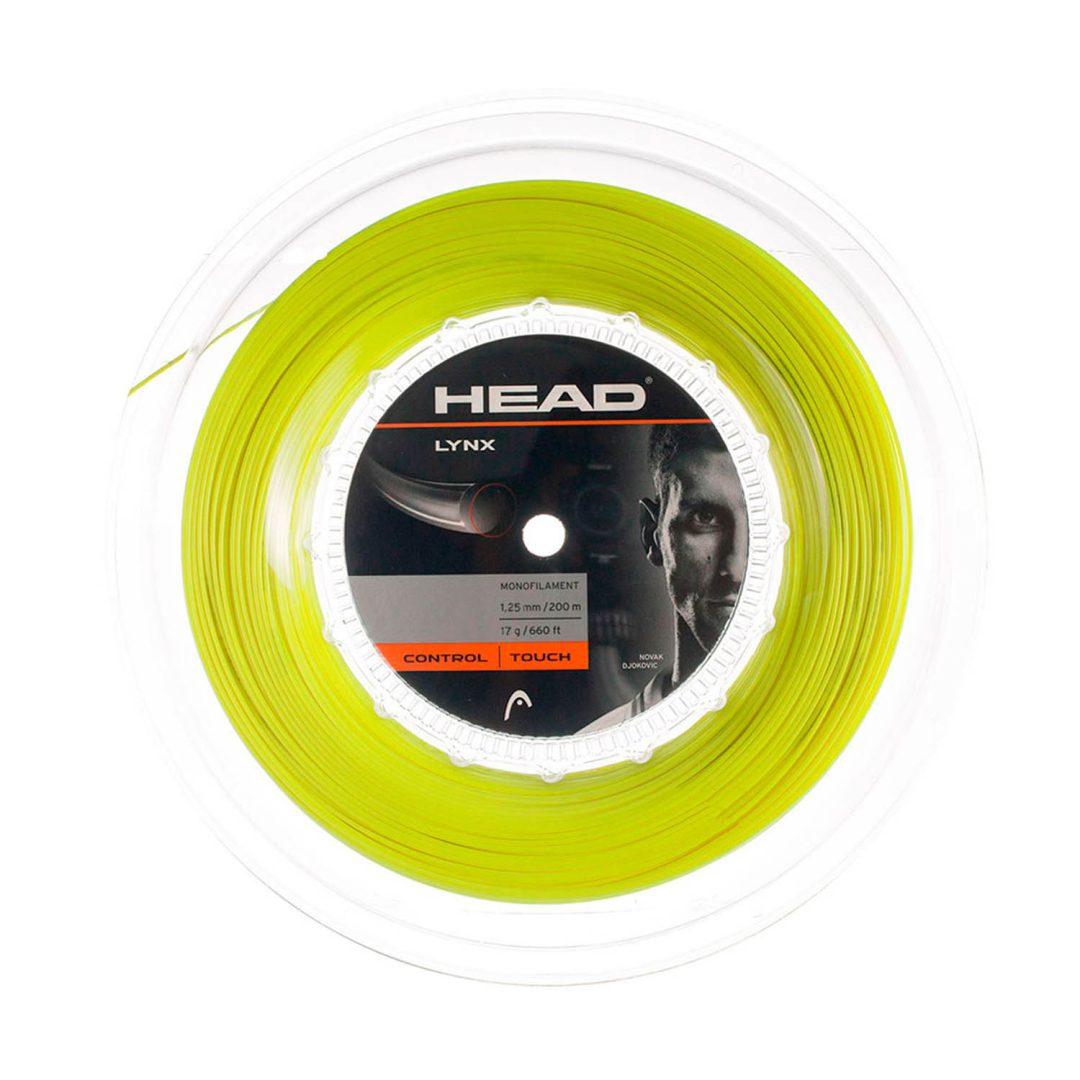 REEL HEAD LYNX YW 1.25