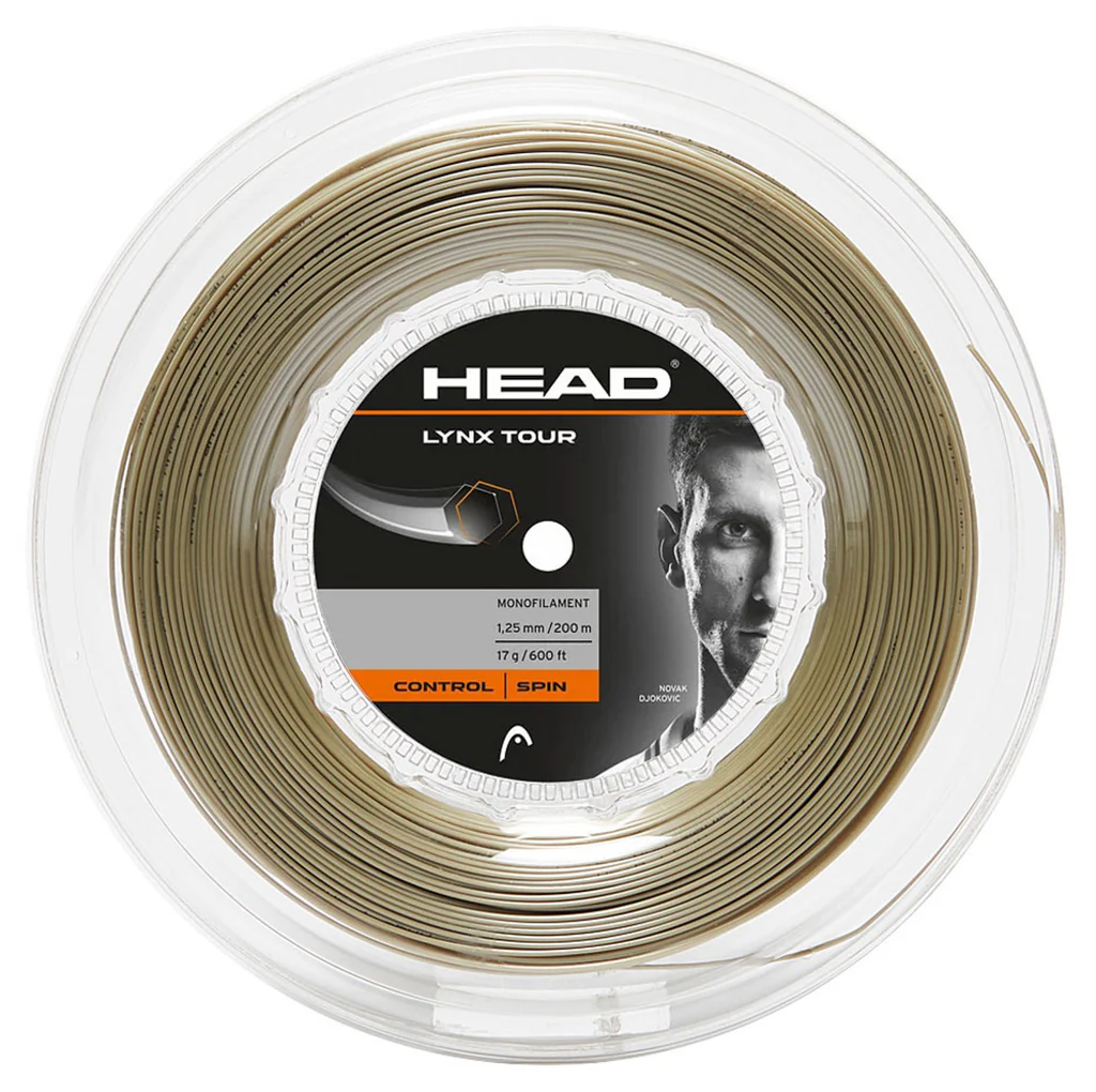 REEL HEAD LYNX TOUR CH 1.25