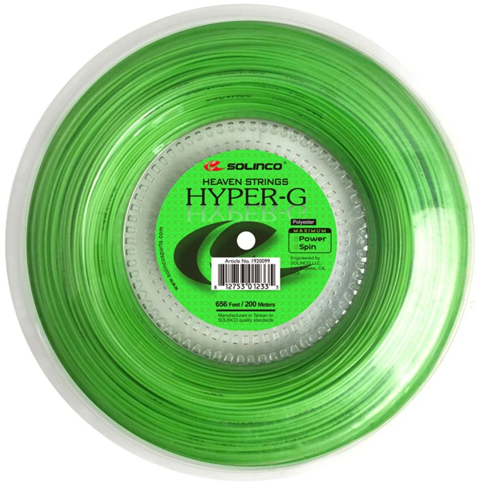 REEL SOLINCO HYPER G 1.25