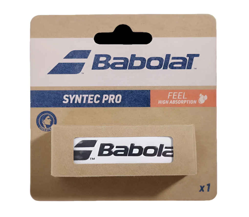 BABOLAT SYNTEC PRO WHITE