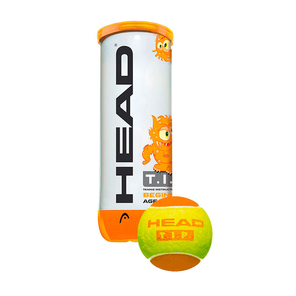 3B HEAD T.I.P ORANGE