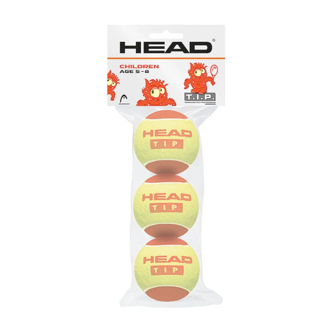 3B HEAD T.I.P RED