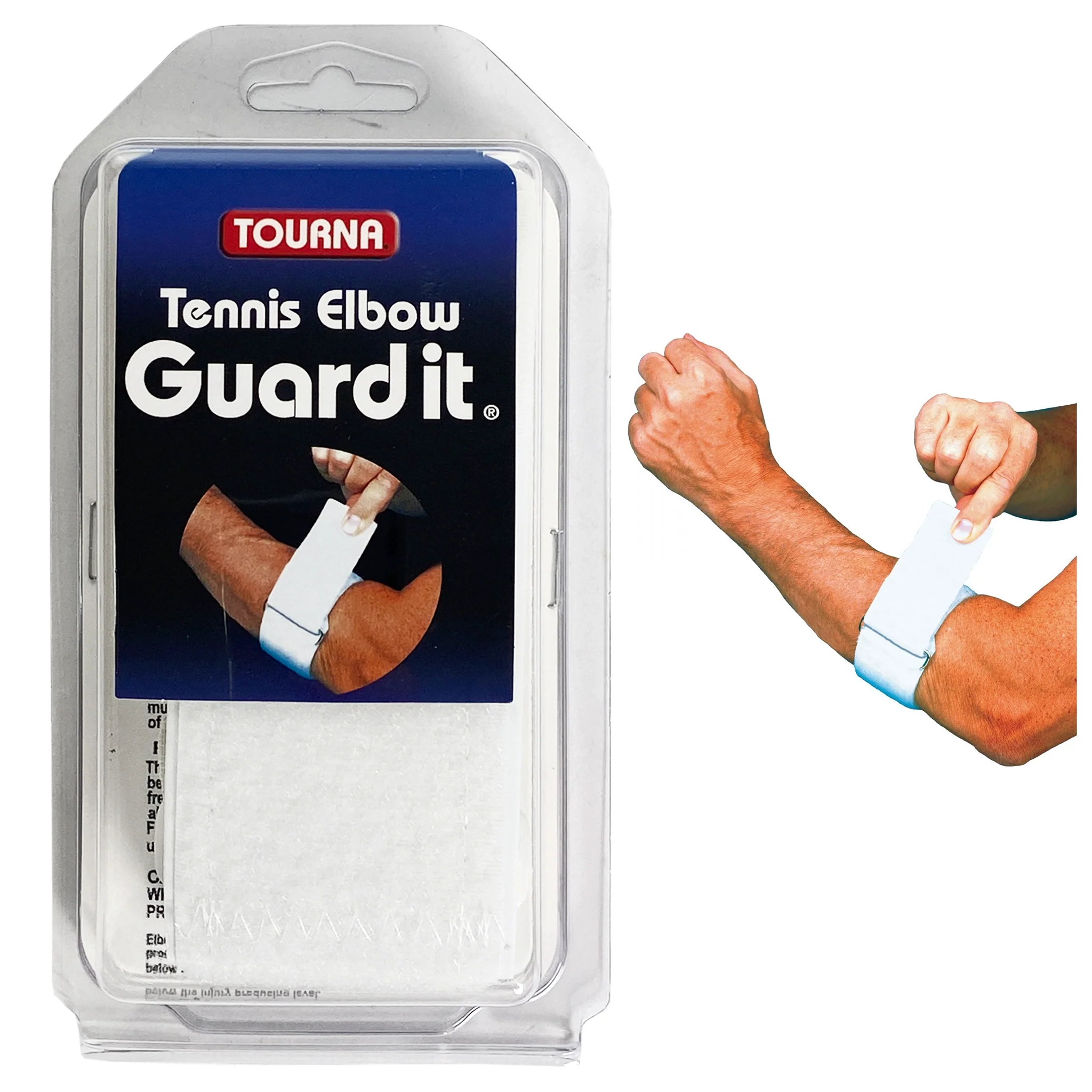 TOURNA TENNIS ELBOW GUARDIT