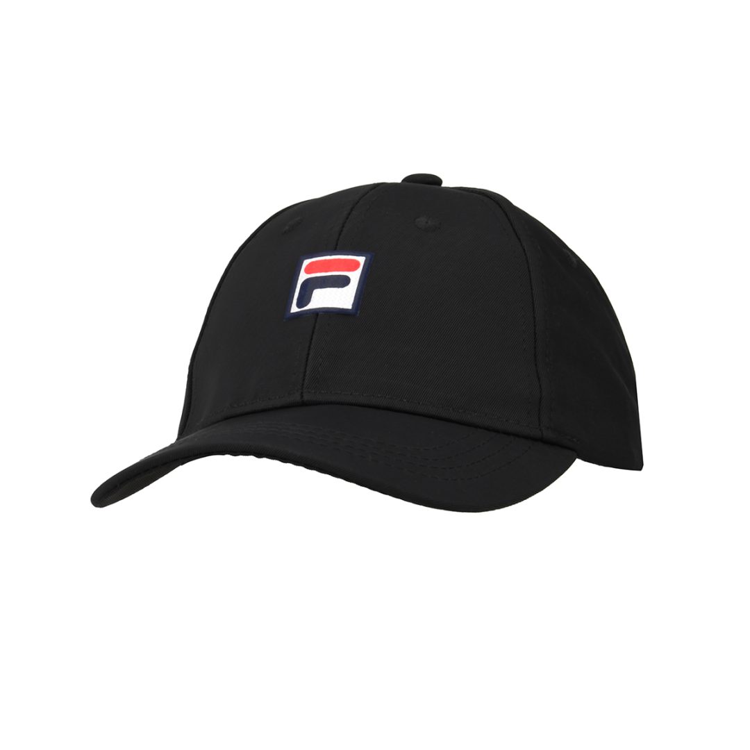 GORRAS FILTA NEGRA-BLANCA