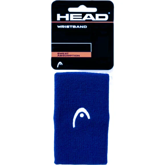 MUÑEQUERA HEAD DOBLE LARGA COLORES - Imagen 5