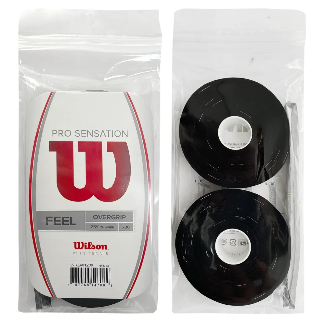 WILSON PRO SENSATION X30 BLACK