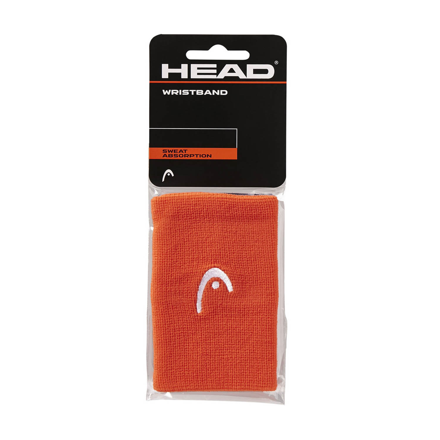 MUÑEQUERA HEAD DOBLE LARGA COLORES