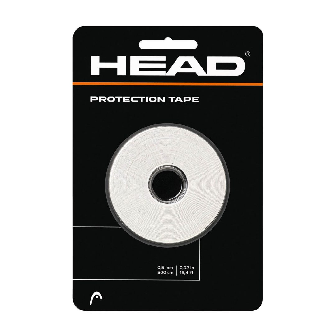 PROTECTOR TAPE HEAD WHITE