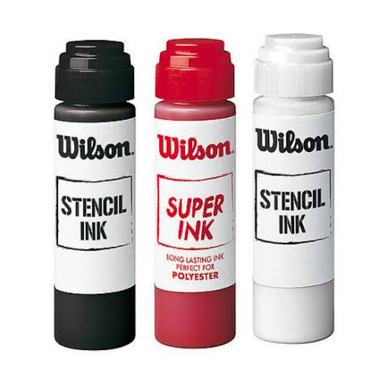 WILSON STENCIL INK