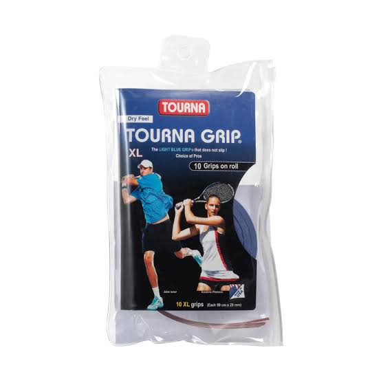 TOURNA TOURNA GRIP DRY FEEL XL MORADO