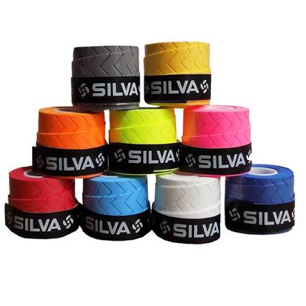OVERGRIP SILVA SURTIDO X60 GA