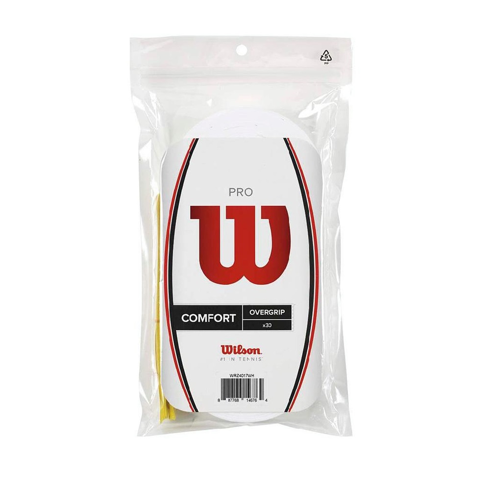 WILSON PRO X30 WHITE
